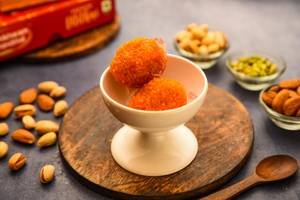 Ghee Laddu