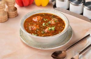 Chicken Manchurian Gravy