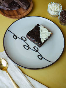 Triple Chocolate Brownie