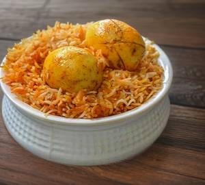 Egg Biryani