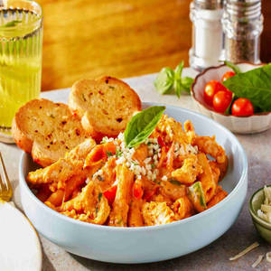 Pinky Pasta Non-Veg