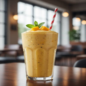 Ms Mango Shake