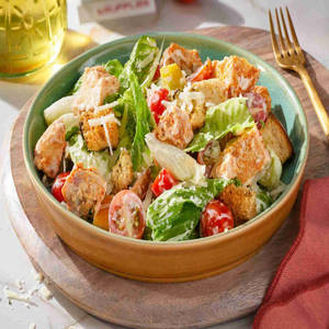 Caesar Salad (Non-Veg)