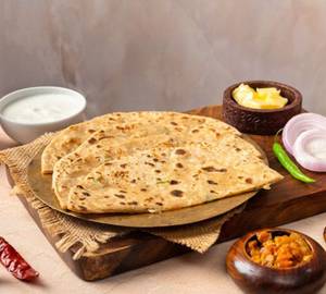 Aloo Paratha