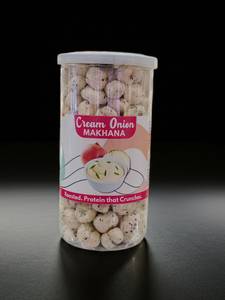 Cream Onion Makhana