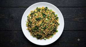 Sev Methi Hara Kanda
