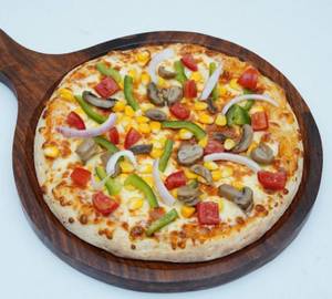 Zesty Mushroom