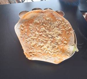 Cheese dosa