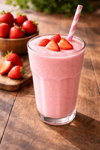 Strawberry Smoothie