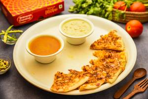 Onion Uttapam
