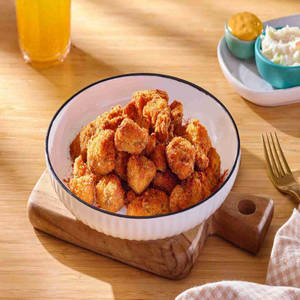 Chicken Popcorn