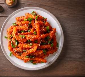 Patato chilli [full]