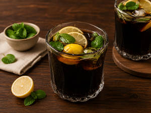 Black Ice Mojito
