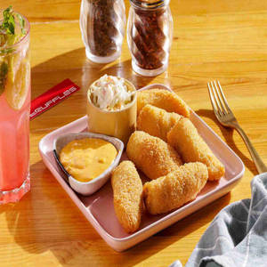 Cheese Rissole