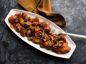 Chilli Chicken