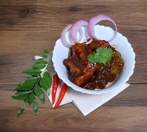 Chili Chicken Dry 3 Pcs
