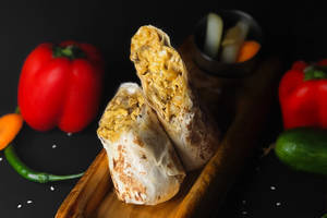 Full Meat Chicken Shawarma