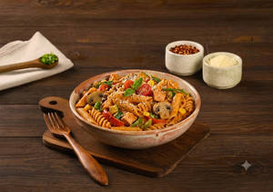 Mixed Sauce Pasta