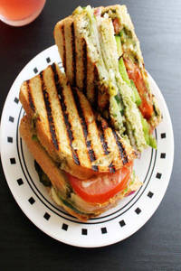 Bombay Chowpati Sandwich