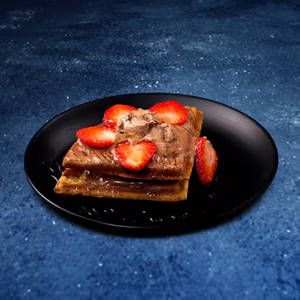 Waffle Biscoff