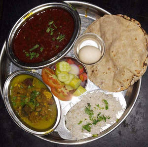 Sada Thali
