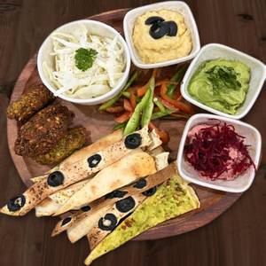 Lebanese Platter