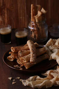 Mini Kuzhalappam Sweet (160 Gms)