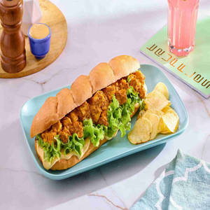 Butter Paneer Sub