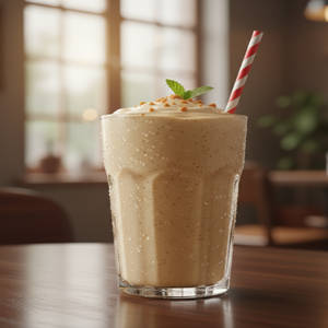 Ms Butterscotch Shake