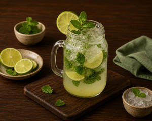 Virgin Mojito