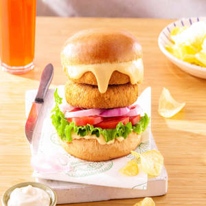 All American Veg Burger