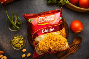 Plain Bhujia