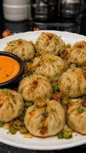 Multigrain Firecracker Mozambique Momos