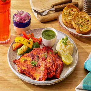 Tandoori Chicken Steak Boneless