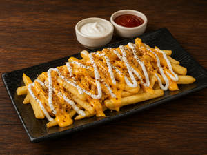 Cheese Loaded Regular Fries