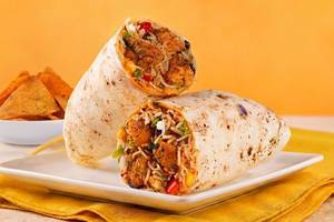 Smoky Red Roasted Chicken Grande Burrito