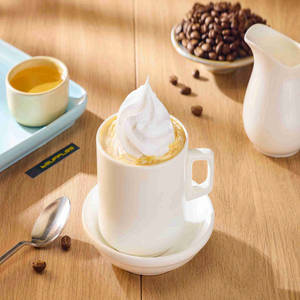 Hazelnut Coffee
