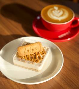 Lotus Biscoff Cheesecake