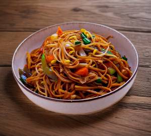 Veg chowmin [full]