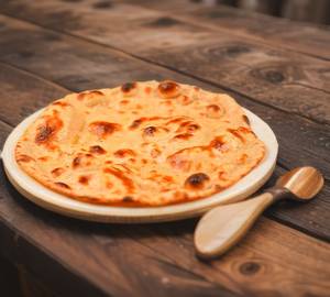 Tandoori roti and butter [full]