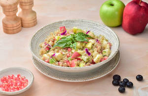 Healthy Quinoa Salad
