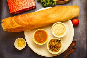 Masala Butter Dosa