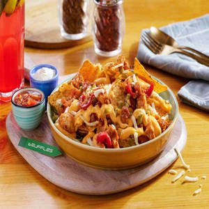All American Nachos Chicken