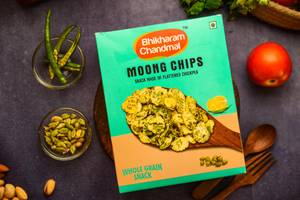 Moong Chips (200 Gm)