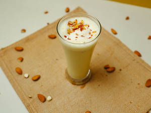 Badam Milkshake