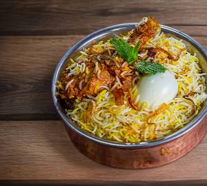 Chicken Biryani