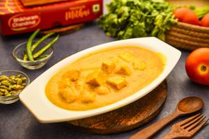 Paneer Butter Masla
