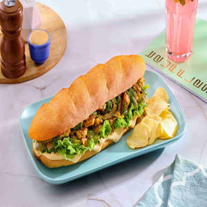 Tandoori Paneer Sub