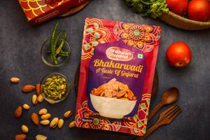 Bhakarbadi (200 Gm)