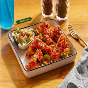 Peri Peri Paneer
